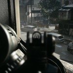 Battlefield 4 Gameplay Reveal Trailer explosive action coverfire iron sights