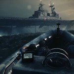 Battlefield 4 Gameplay Reveal Trailer explosive action rubber motorboat