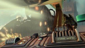 BioShock Infinite Launch Trailer Songbird