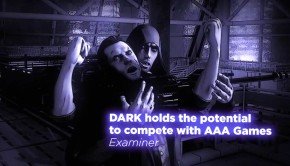 GDC 2013: Dark gameplay trailer vampiric stealth action Eric Bane