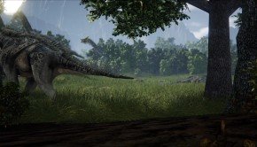 GDC 2013 Primal Carnage Genesis Trailer 2 Massive Dinosaur
