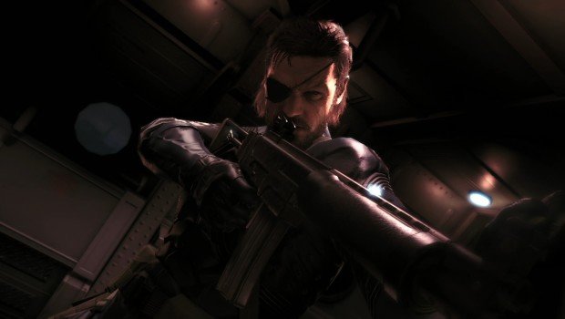 Snake Metal Gear Solid V The Phantom Pain