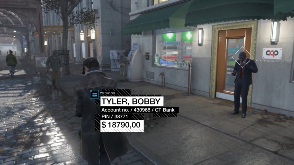 Watch Dogs CTOS Threat Monitoring Report Video enables you to perpetrate digital carnage
