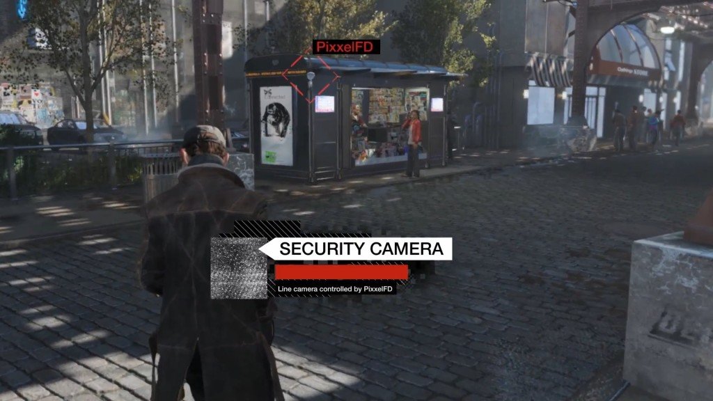 Aiden Pearce Watch Dogs CTOS Threat Monitoring Report Video enables you to perpetrate digital carnage