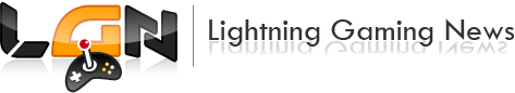 Lightning Gaming News logo