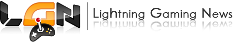 Lightning Gaming News logo