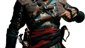 Assassin’s Creed IV concept art screenshots Edward Kenway pirate