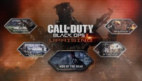 Black Ops 2 Uprising DLC adds four new maps and a new zombie mode take players to Alcatraz