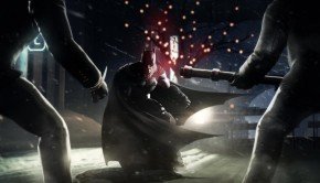 New Batman Arkham Origins screenshots, concept art emerge (1)