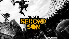 PS4-exclusive Infamous: Second SonDelsin Rowe trailer open-world action-adventure platformer
