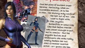 Psylocke and Mister Sinister to appear in Deadpool game