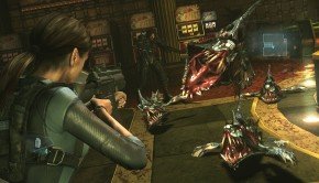 Resident Evil Revelations first set of PC screenshots and system requirements (2)