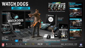 Watch Dogs releases on 22nd November and four special edition unveiled (1)