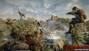 Crysis 3 The Lost Island DLC announced; first images here-coastline