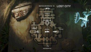 Lost Relics DLC pack for Gears of War Judgment LostCity_Map