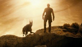 Vin Diesel hunts bounty hunters, monsters in the dark in debut trailer for Riddick dog