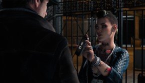 Aiden Pearce Watch Dogs Clara Lille