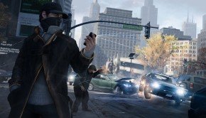Watch Dogs Police intersection crash hack