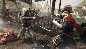 Assassin’s Creed IV Black Flag – in-game & CGI trailer, New Screenshots (2)