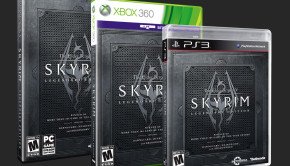 Elder Scrolls V Skyrim Legendary Edition released in North America, in Europe on 7 June