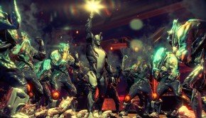 F2P shooter Warframe is launch title for PS4; screenshots, trailer here