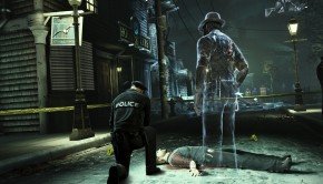Investigate your untimely demise in these Murdered: Soul Suspect screenshots