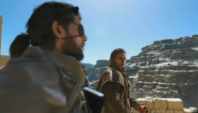 Metal Gear Solid 5 goes open-world, set in Afghanistan releasing on Xbox One