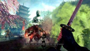 Shadow Warrior reboot- First gameplay video and screenshots released (1)