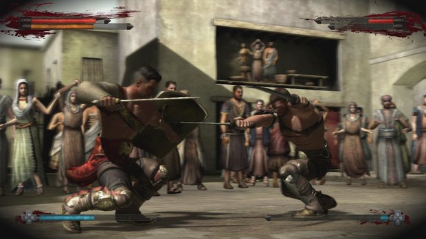 Spartacus Legends launch trailer (2)