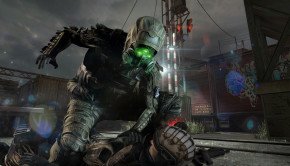 Splinter Cell Blacklist PC Screenshots depict Singleplayer, Multiplayer and Co-Op modes