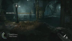 Thief E3 gameplay footage and developer commentary