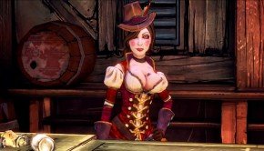 Mad Moxxi Vault Hunters prepare to embark on a new adventure in Tiny Tina's Assault on Dragon Keep Launch trailer