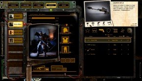 Wasteland 2 video depicts extensive inventory system
