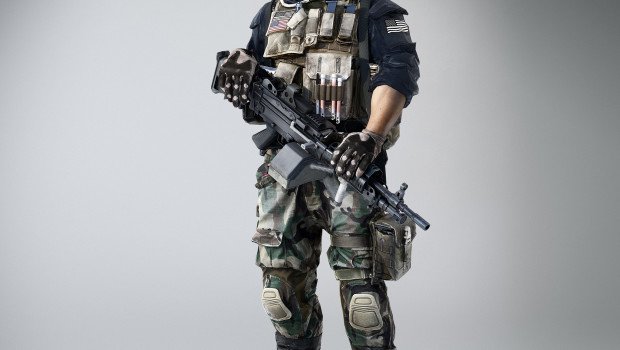 Battlefield 4 Campaign and Character info detailed Clayton Pakowski Pac