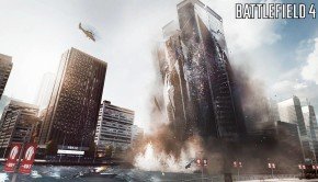 Battlefield 4 two new images shows collapsing skyscraper (1)