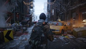 Behind-the-scenes video of Tom Clancy’s The Division