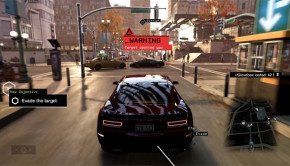 Disrupt Engine – The Foundation of Watch Dogs