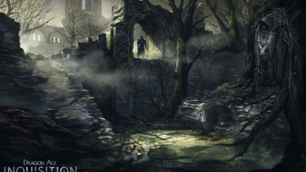 Dragon Age Inquisition new concept art