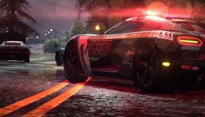 Extended trailer for Need for Speed Rivals showcases the battle between Cops and Racers racing cars