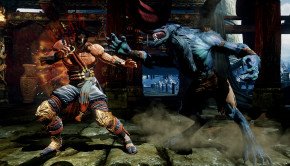 Killer Instinct- Glacius gameplay Trailer Teases Chief Thunder