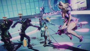 Killer is Dead new screens show bosses, Mondo Girls and over-the-top action (9)