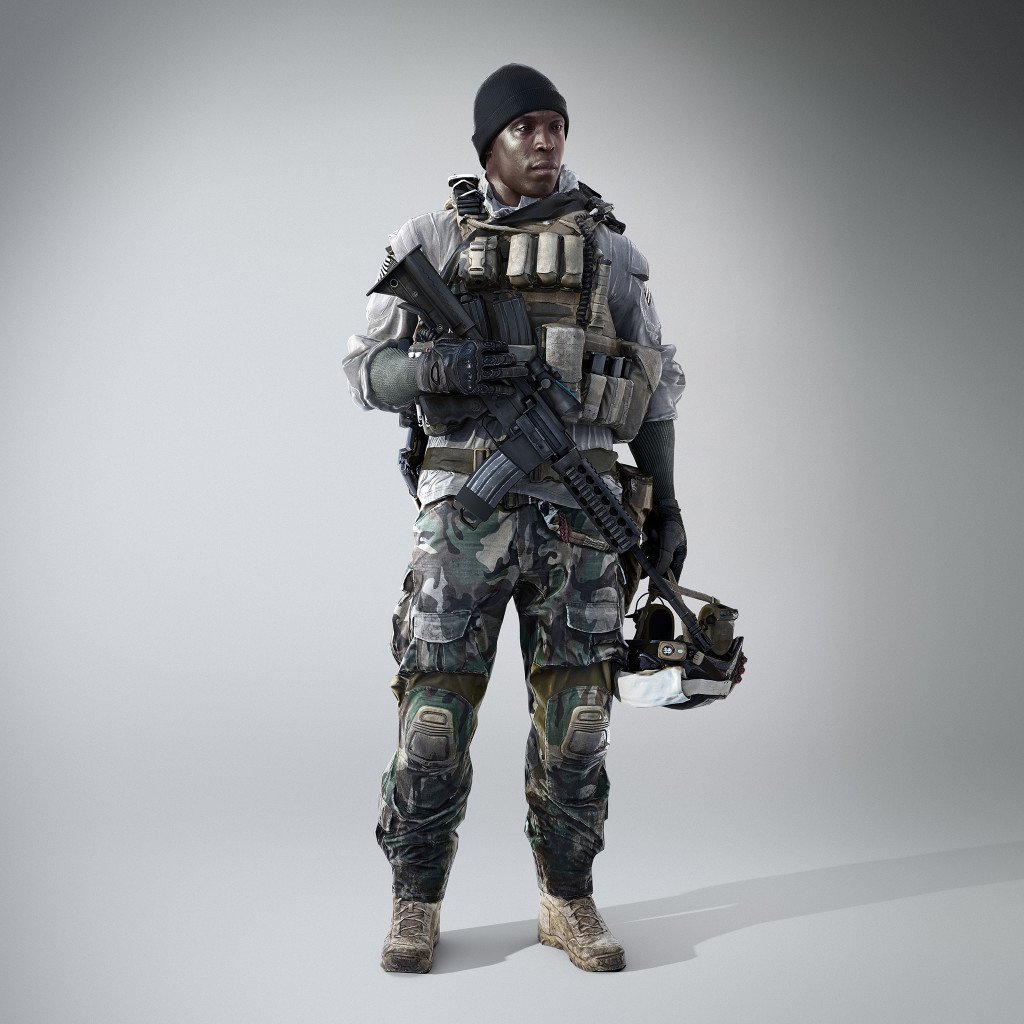 Kimble Graves Irish Battlefield 4 Campaign and Character info detailed