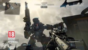 Titanfall lead artist talks about giant robots in this video interview