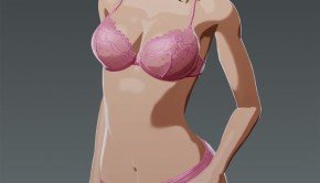 Tons of sexy new Killer is Dead Screenshots and Concept Art
