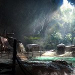 Assassin’s Creed IV Black Flag – new concept art shows under water exploration, harpooning sharks and more (3)