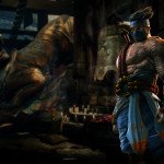 Killer Instinct “The Core Four” High-Resolution Character Art depicts Chief Thunder, Glacius, Sabrewulf and Jago