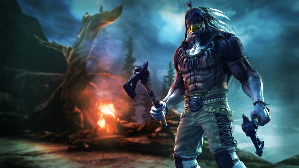 Killer instinct ps4 all characters mahavegan