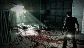 The Evil Within screens shows horrific enviornments (3)