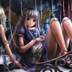 View all the gorgeous unlockable artwork of Dragon's Crown (possibly NSFW) (43)