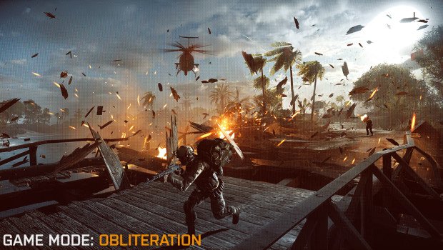 Battlefield 4 multiplayer detailed; to contain seven modes and ten maps at launch Obliteration